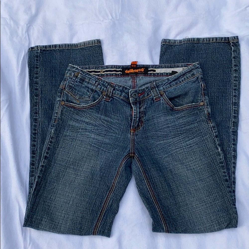 Dollhouse Jeans